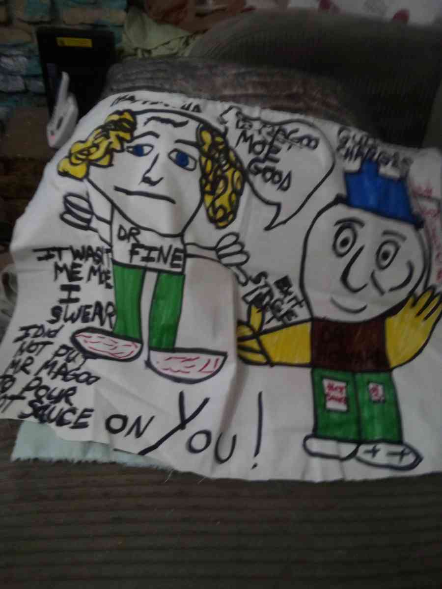 The Simpson family and more