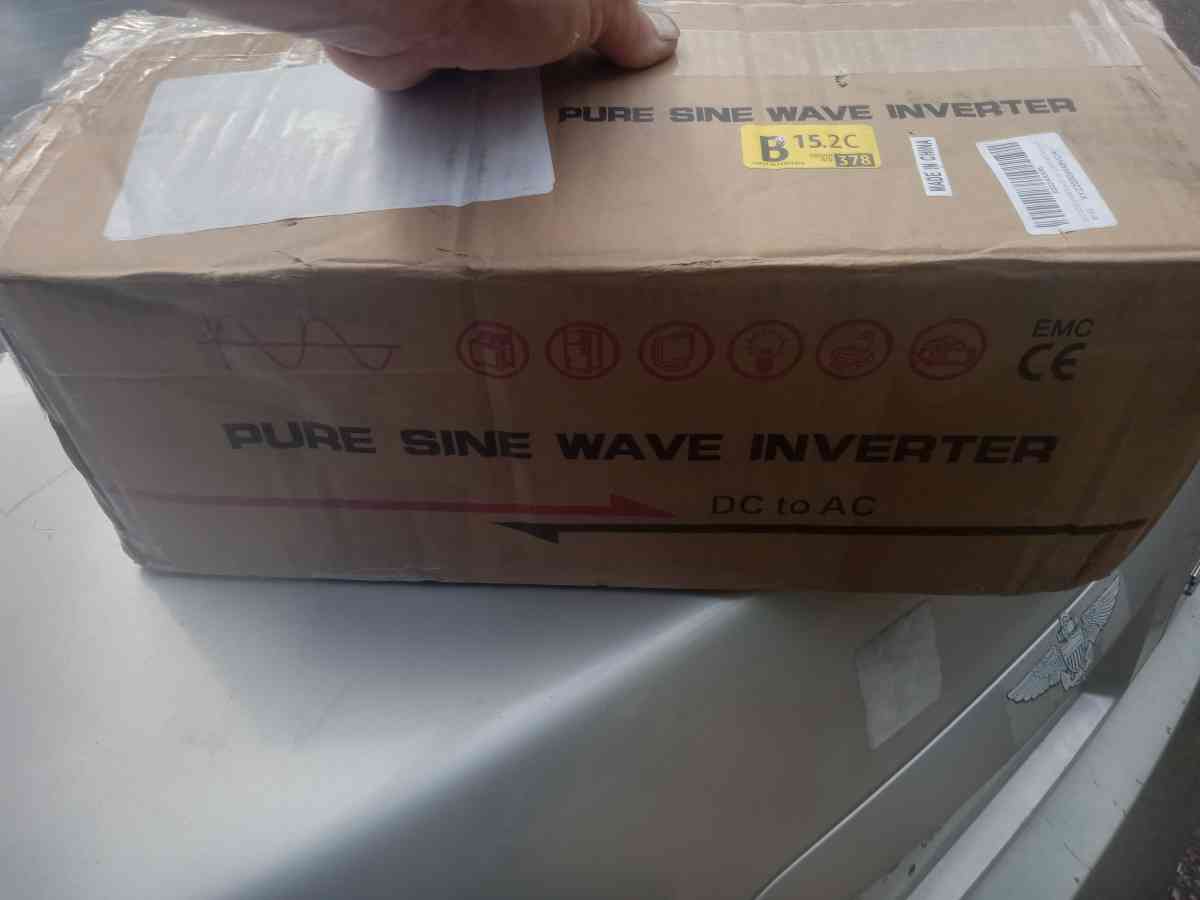pure sine wave inverter 3000w