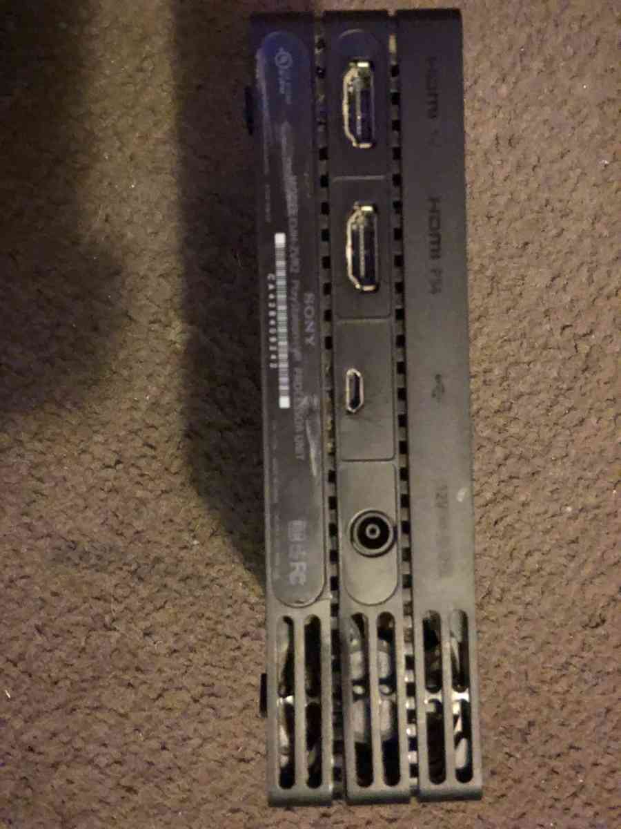 psvr1 processor unit