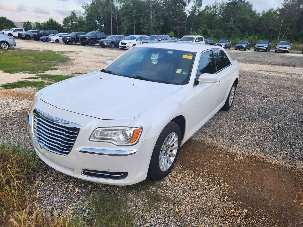 2011 Chrysler 300 Limited