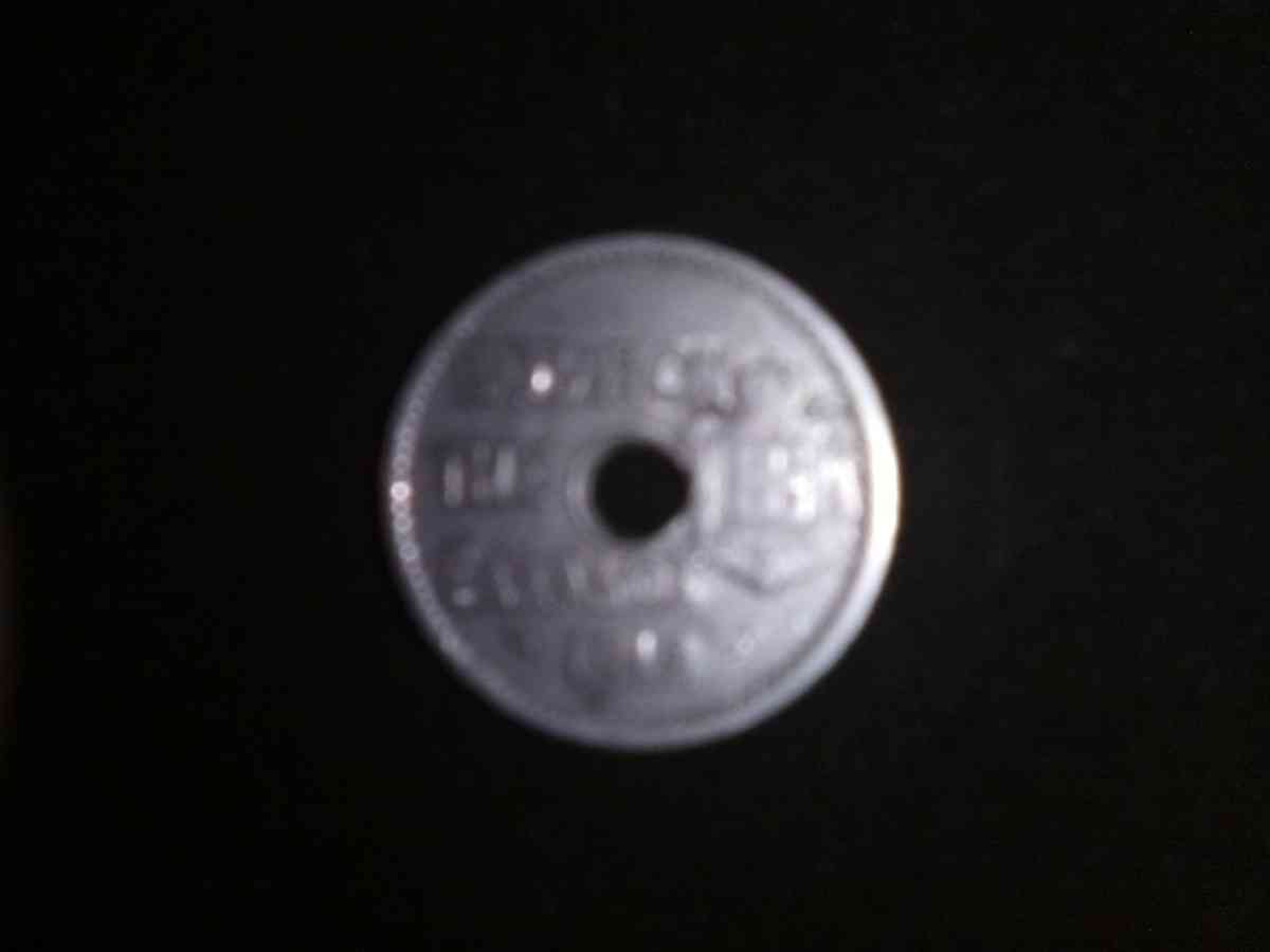 different types of coins