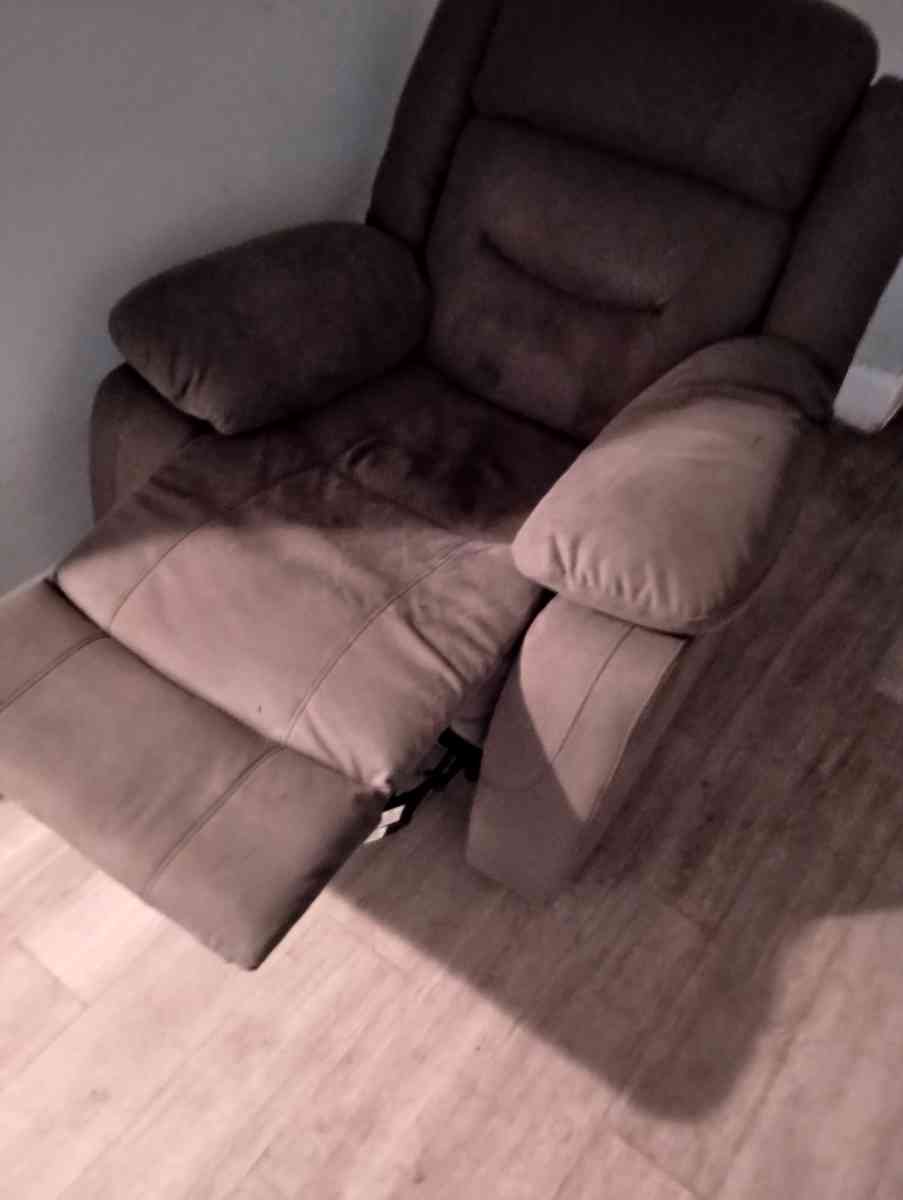 the recliner