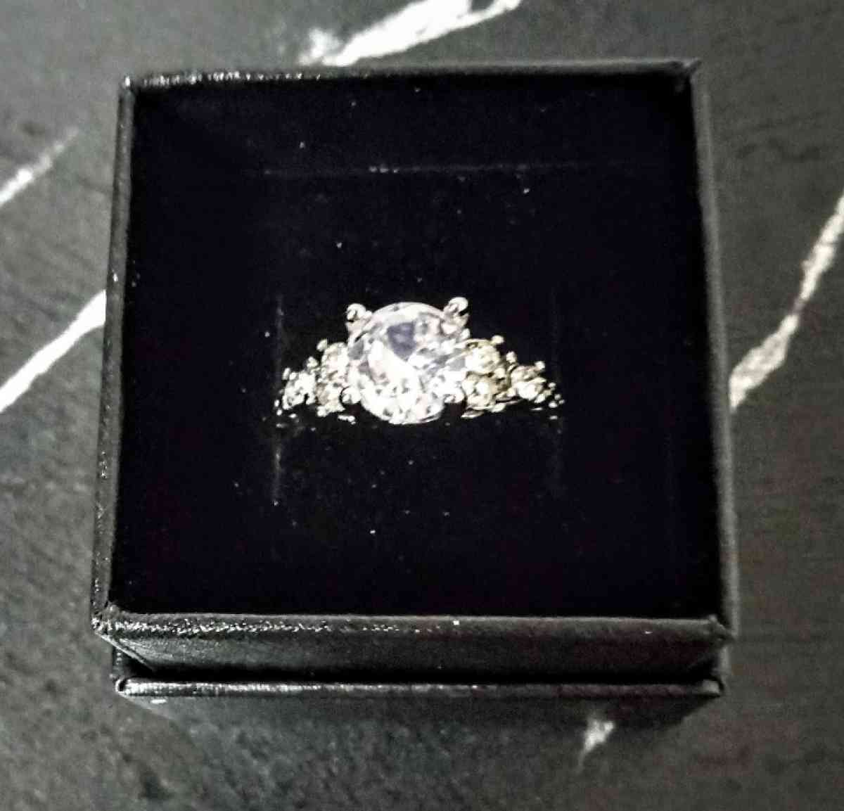 Womens Engagement Ring
