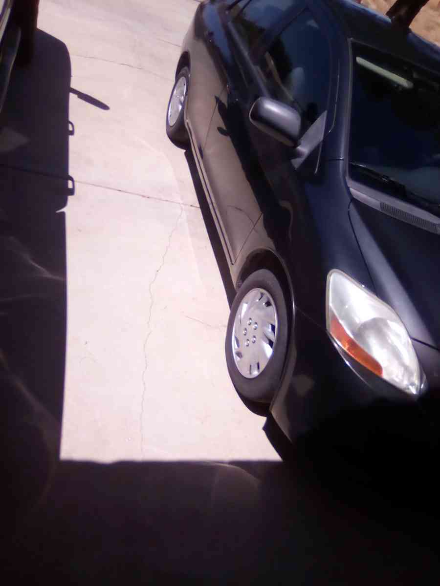 2008 Toyota yaris