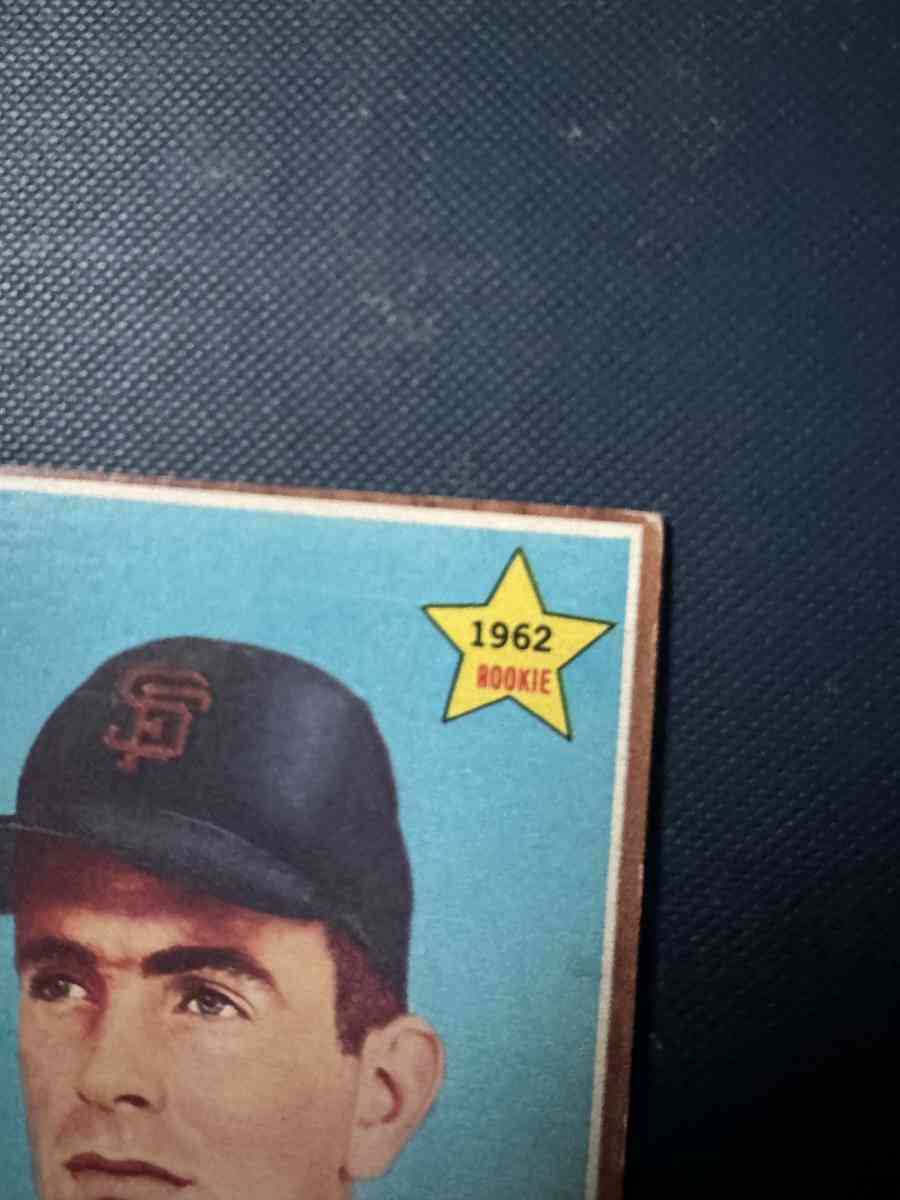 Gaylord Perry Baseball Card Topps 199