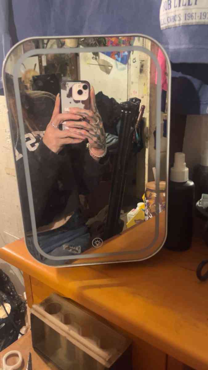 Mini Skincare Fridge