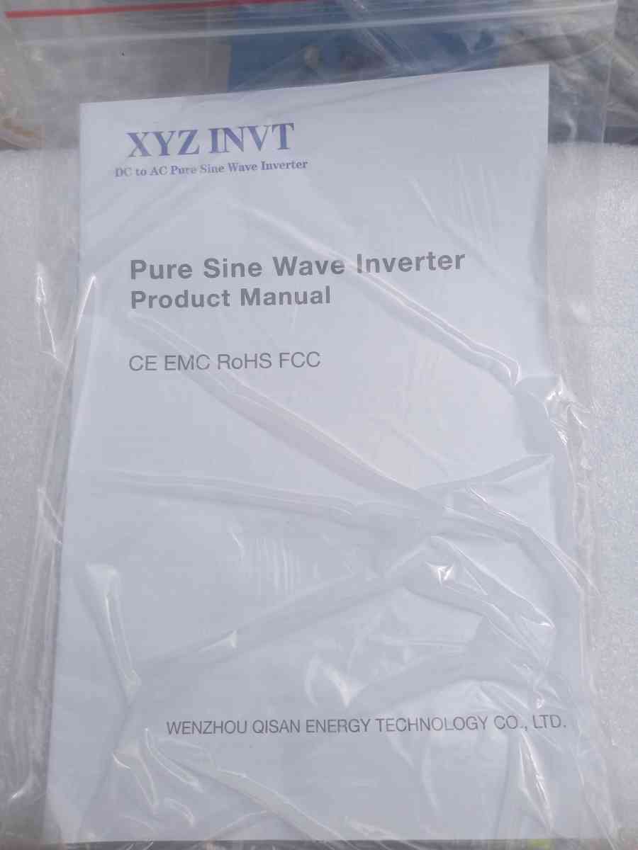 pure sine wave inverter 3000w