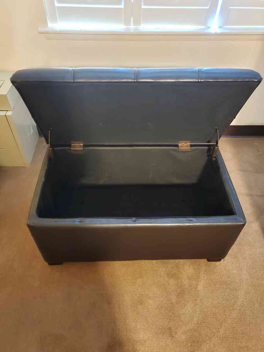 Storage Ottoman