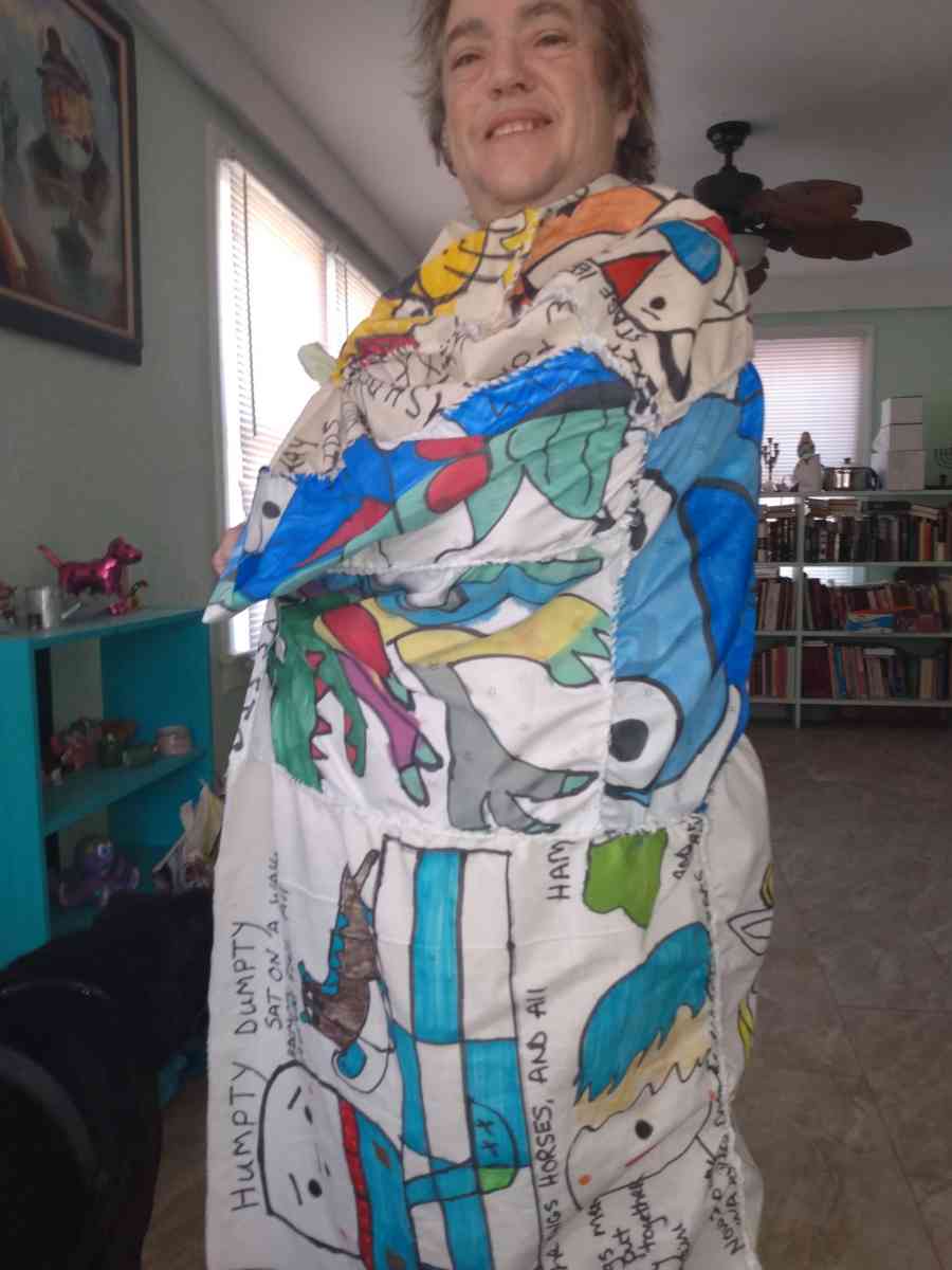 creative cartoons pillows