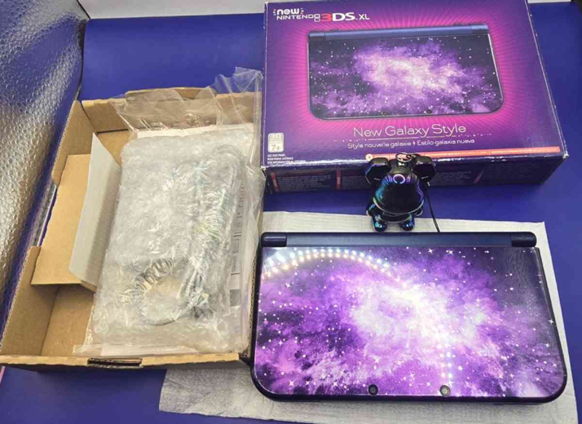 Nintendo 3DS XL special editions