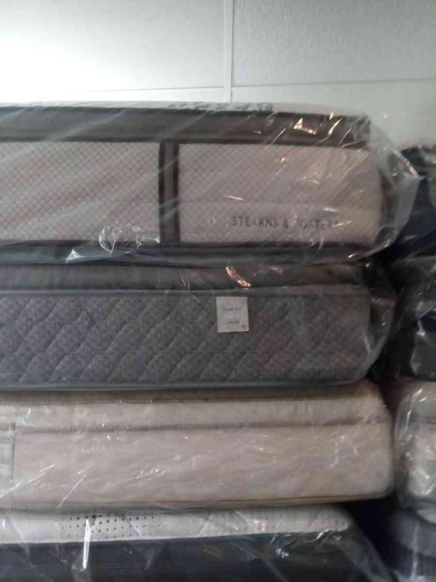 MATTRESSES ALL SIZES Twin Full Queen and King