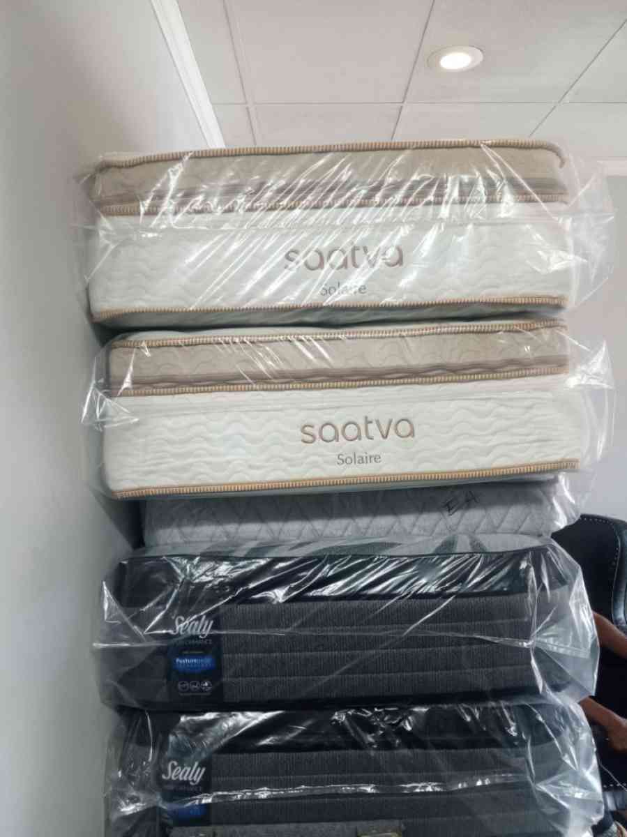 MATTRESSES ALL SIZES Twin Full Queen and King