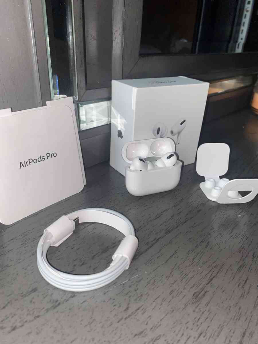 AirPod pros 3rd generation
