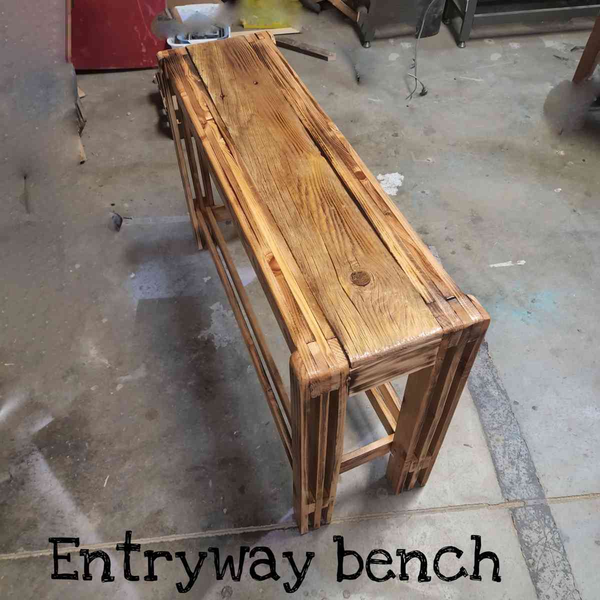 benches