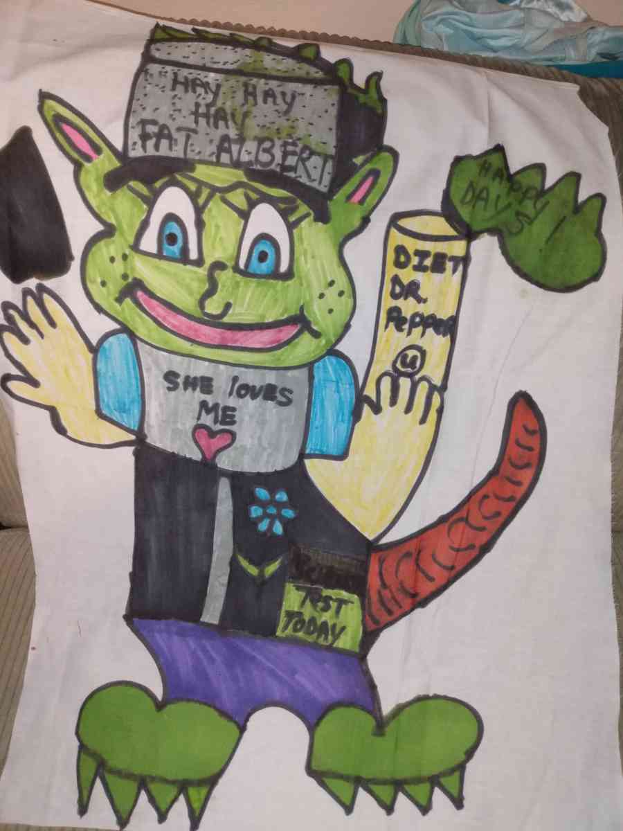 creative cartoons pillows