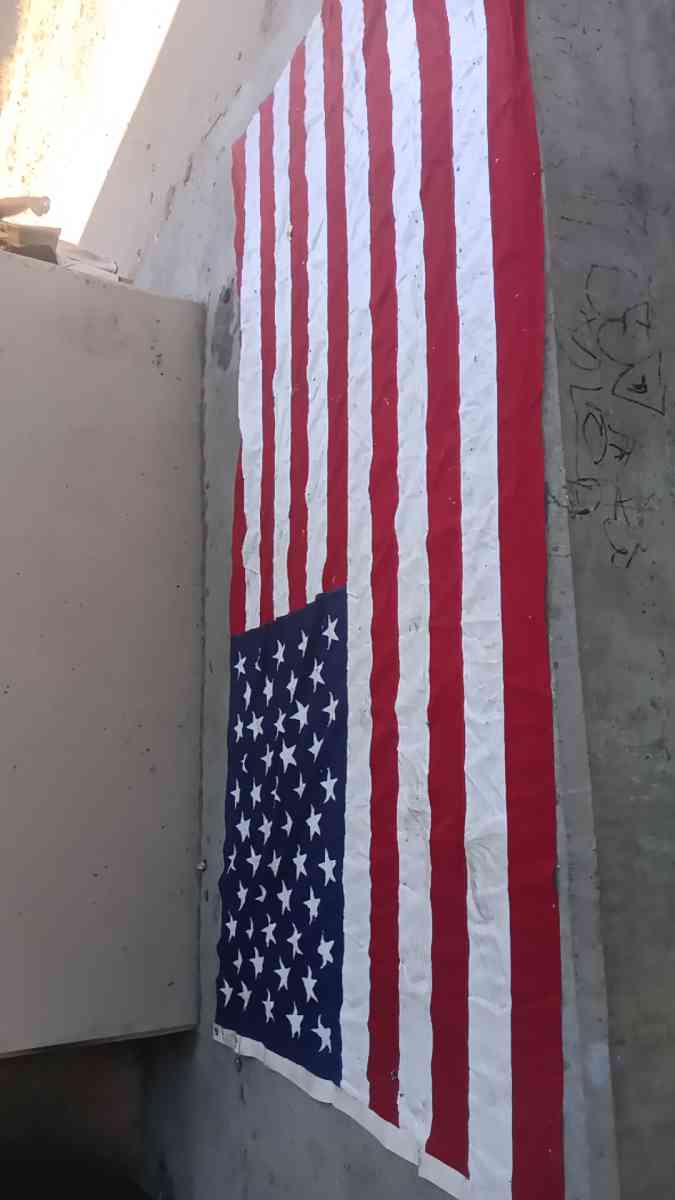 50 Star American Flag  117 x 57  975 x 475