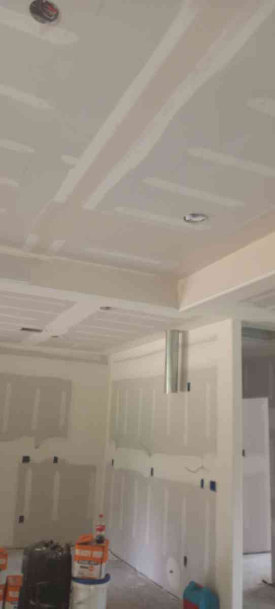 drywall work