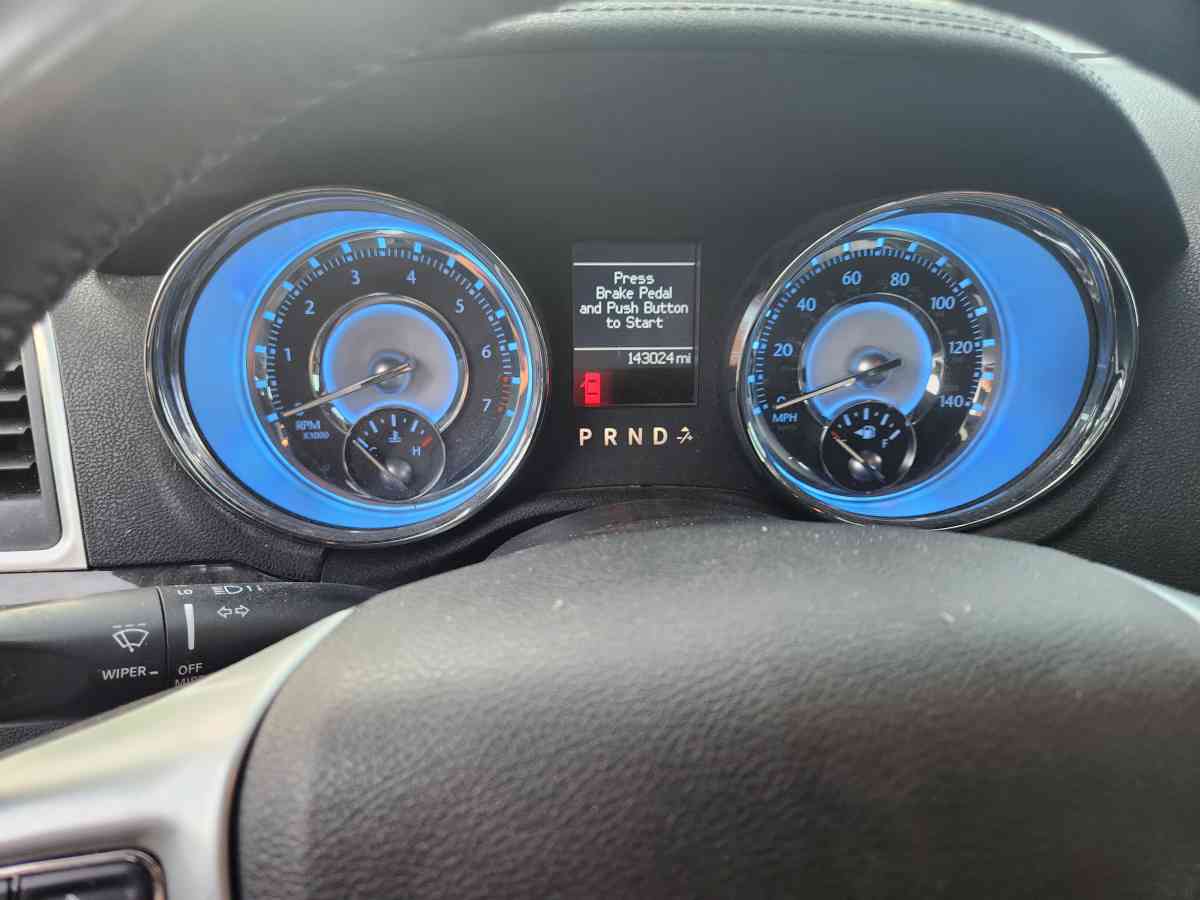 2011 Chrysler 300 Limited