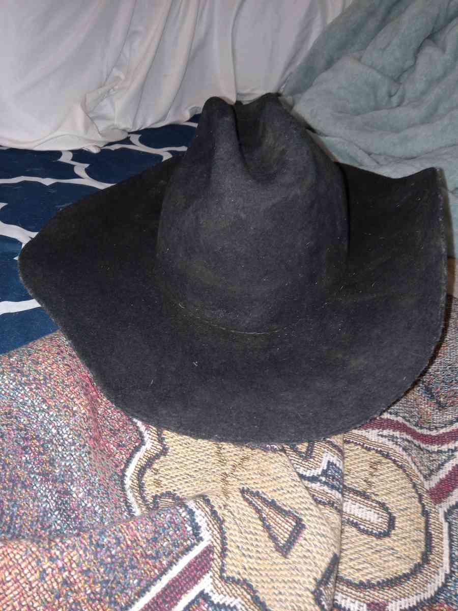 brand new cowboy hat