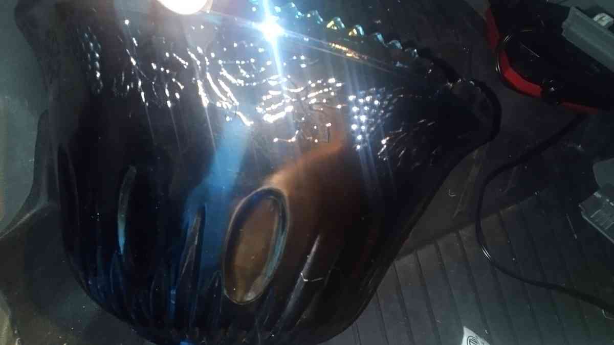 carnival punch bowel