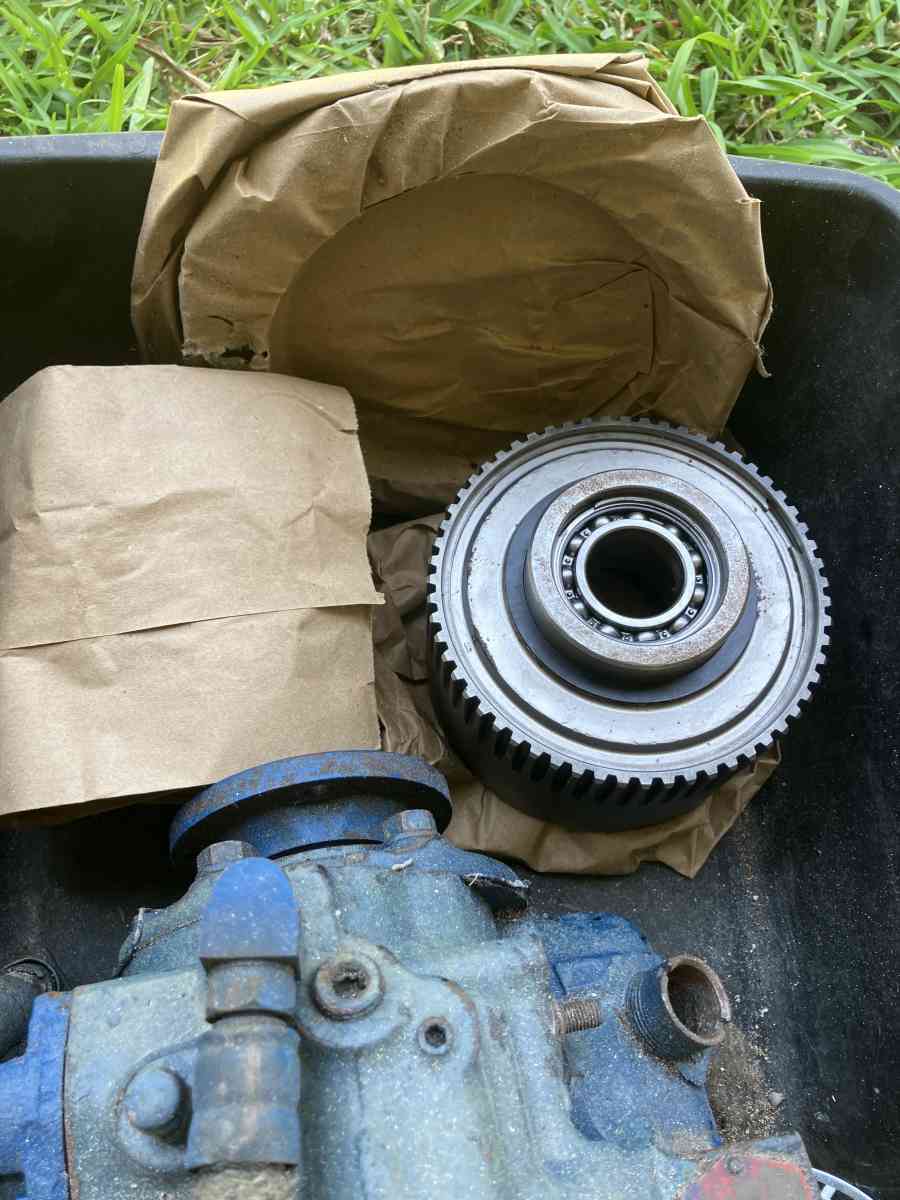 Marine Boat Transmission