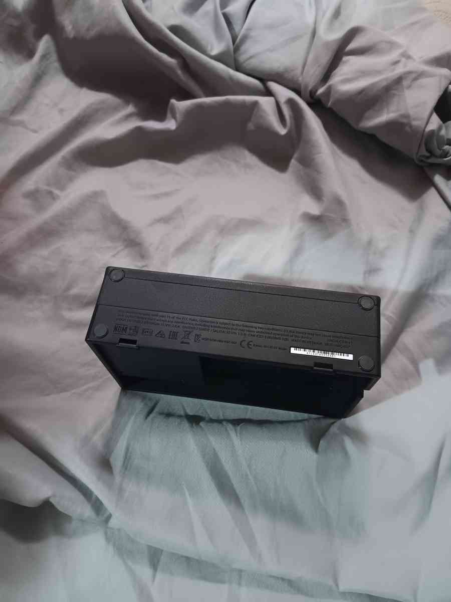 Nintendo Switch charging station