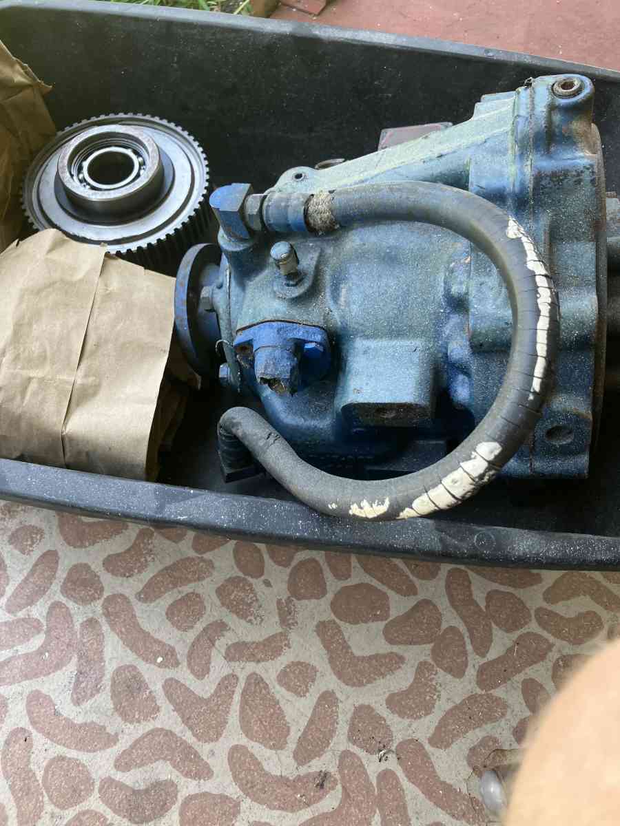 Marine Boat Transmission