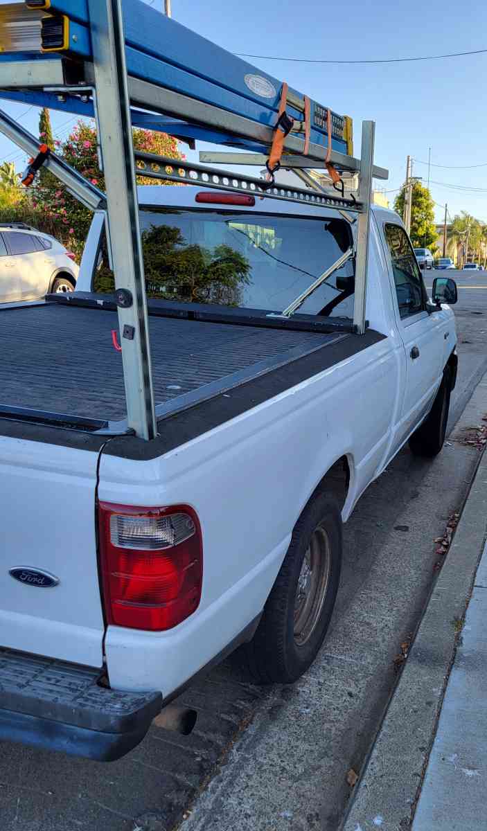 2004 Ford Ranger