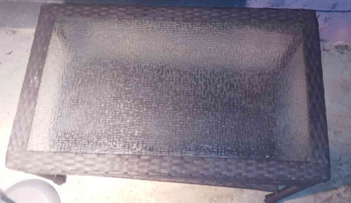 two pot plug in stove top and a flat skillet