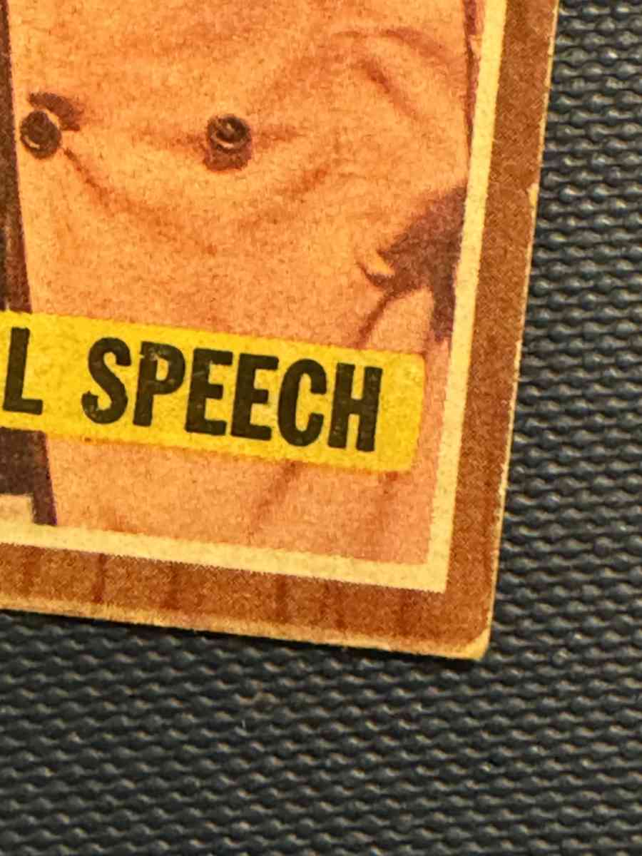 Topps 144 Records set by Ruth baseball card