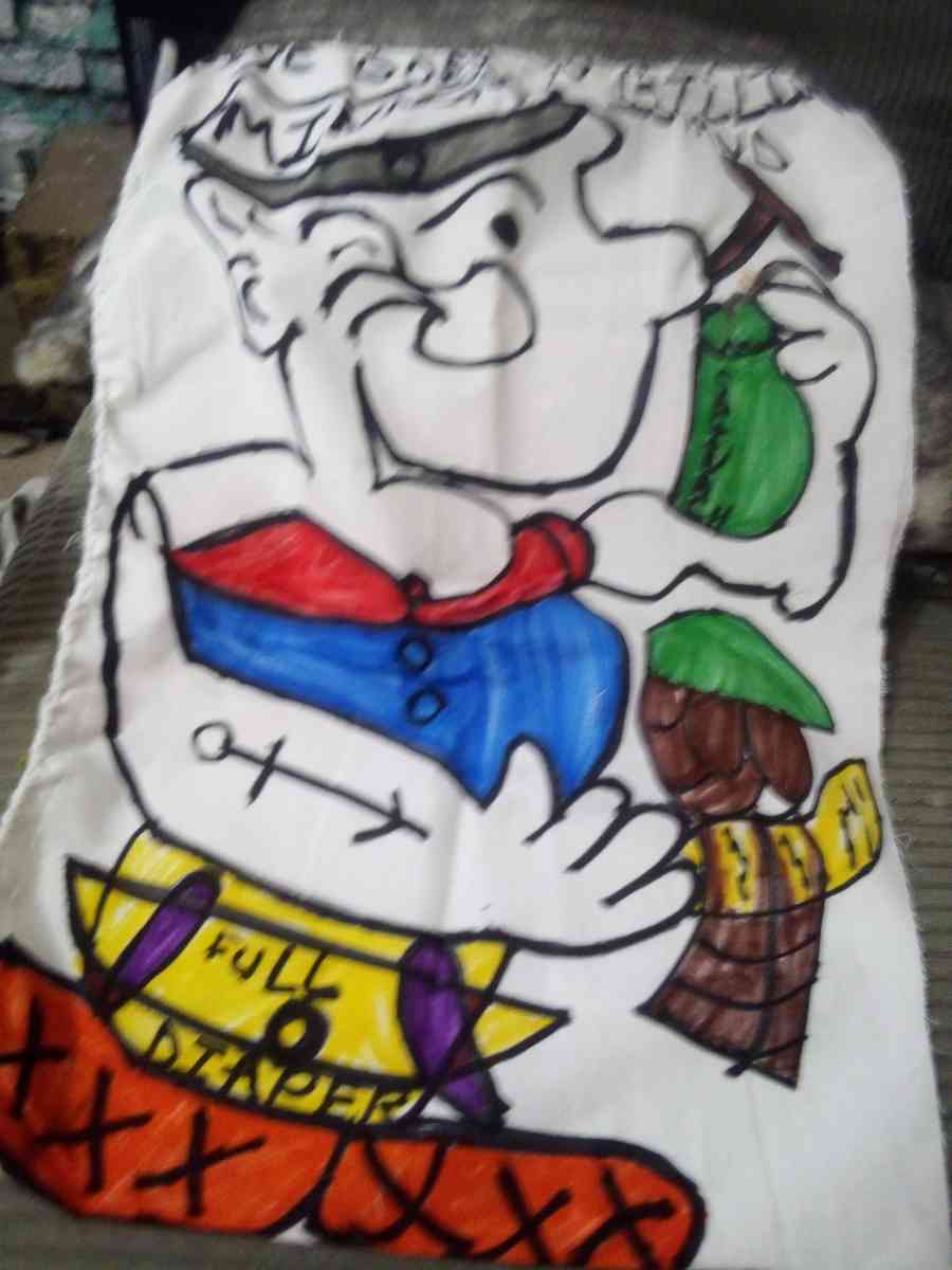 The Simpson family and more