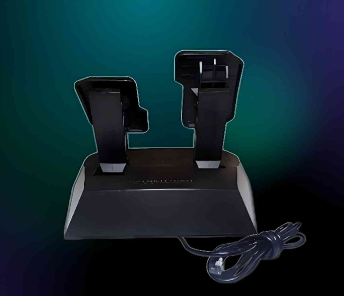 ThrustMaster Steering Wheel