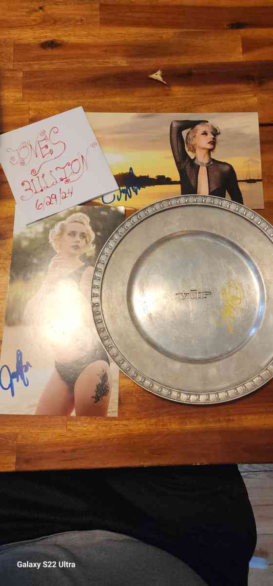 signed vintage 2lb sterling silver playboy VIP PLAYBOY STAMP