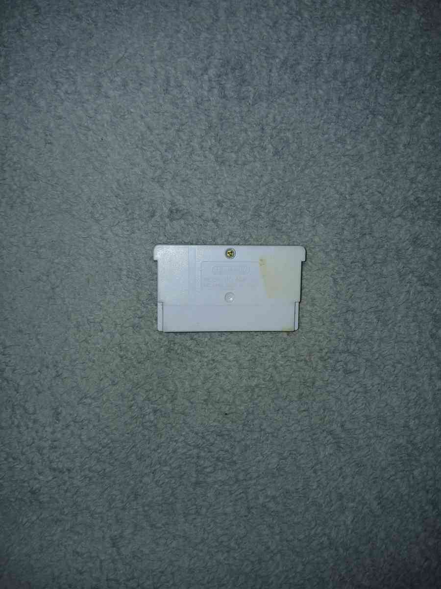 Gameboy Advance Nickelodeon Nicktoons Collection Vol 1