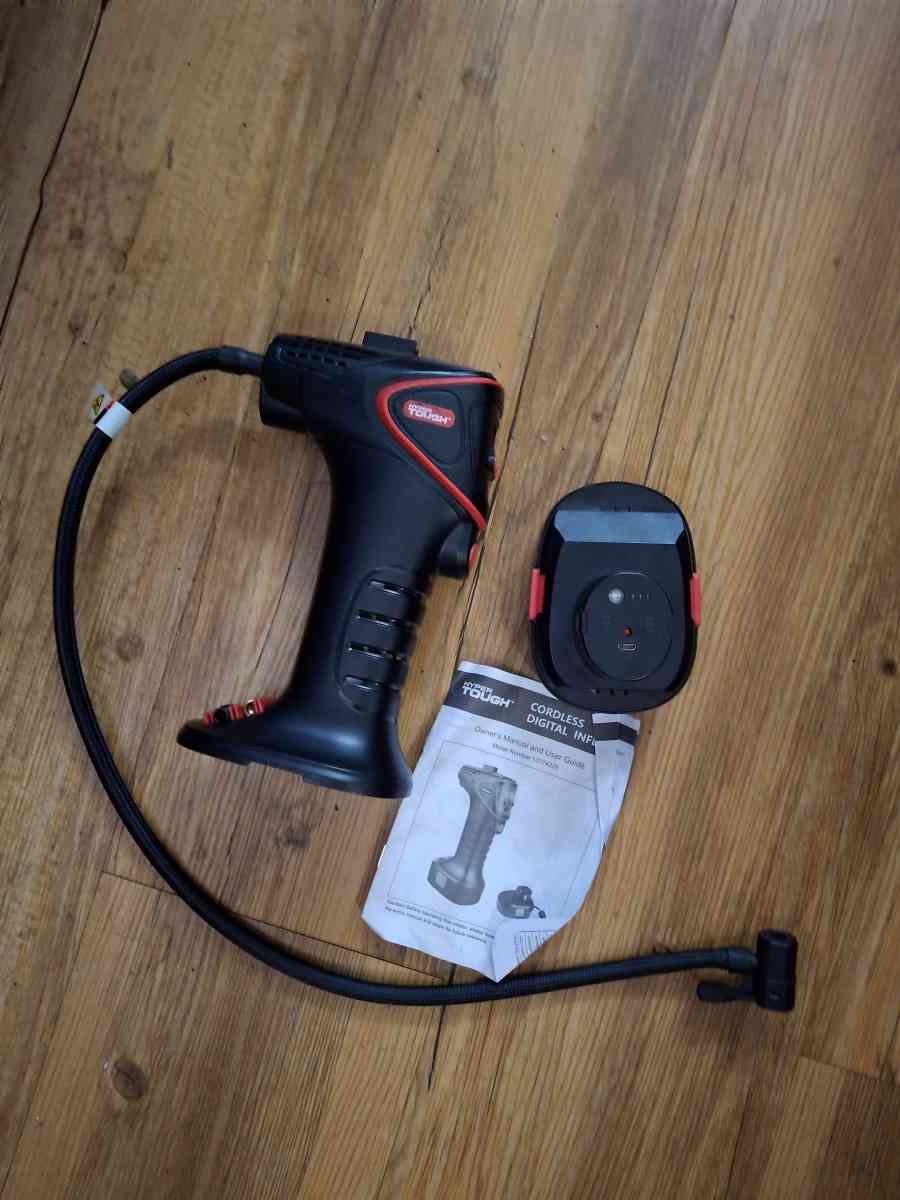 hyper tough combo set