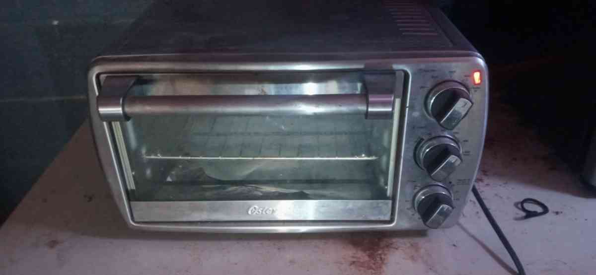 conventional oven