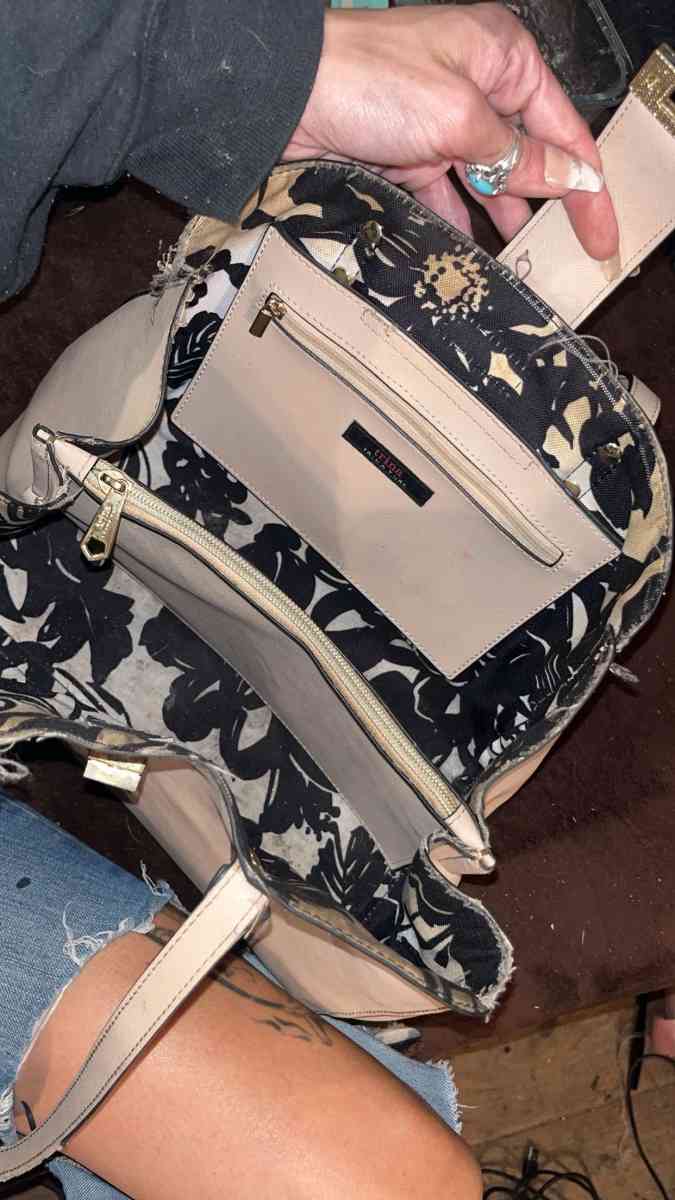 Trina Turk Satchel Handbag