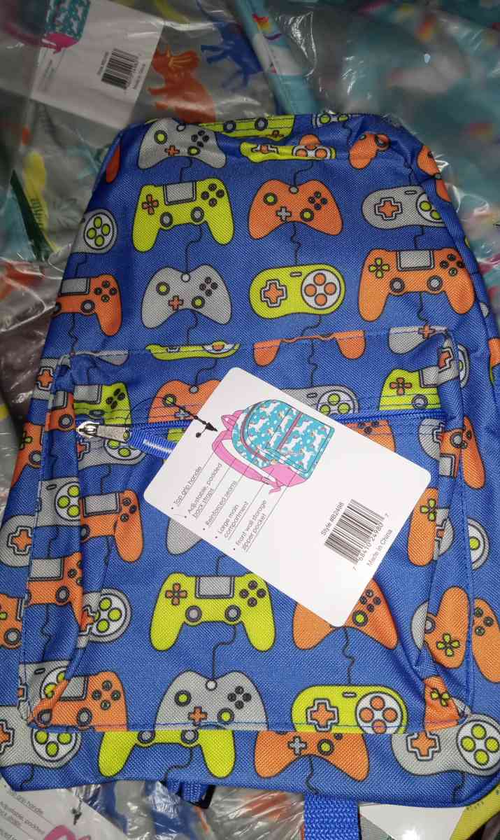 2 Backpacks for 20Dollars