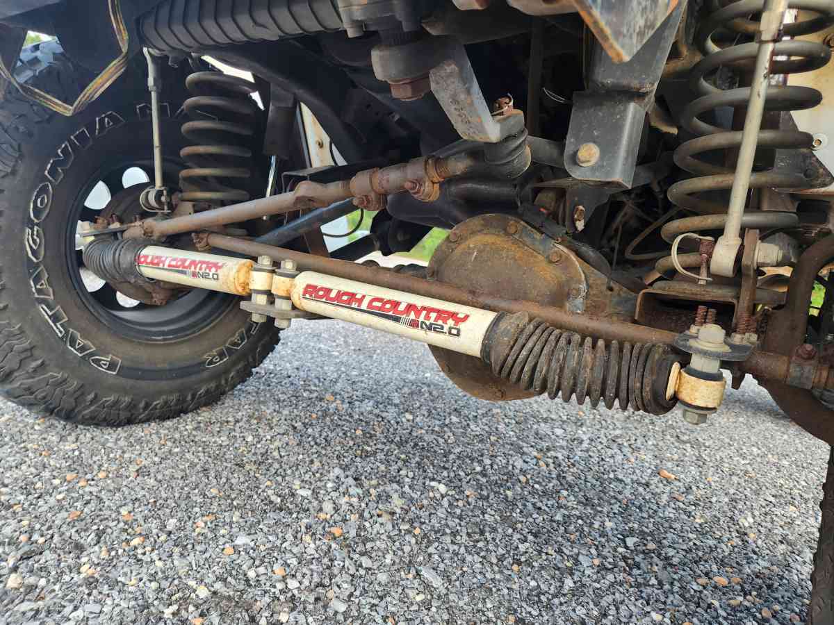 2006 Jeep Wrangler Rubicon