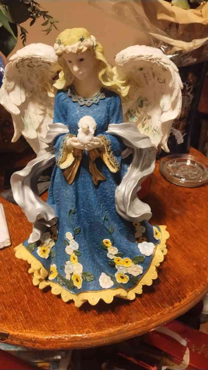 Very Large Beautiful Angel