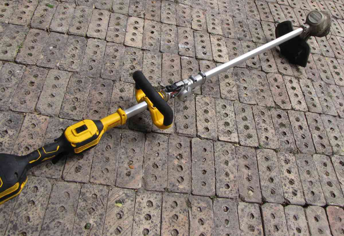 Dewalt String Trimmer  and weedeater