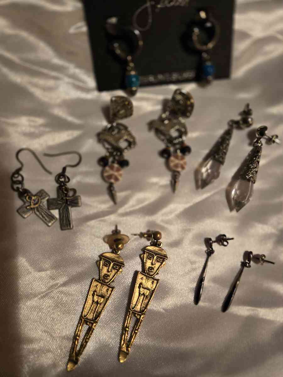 Earrings