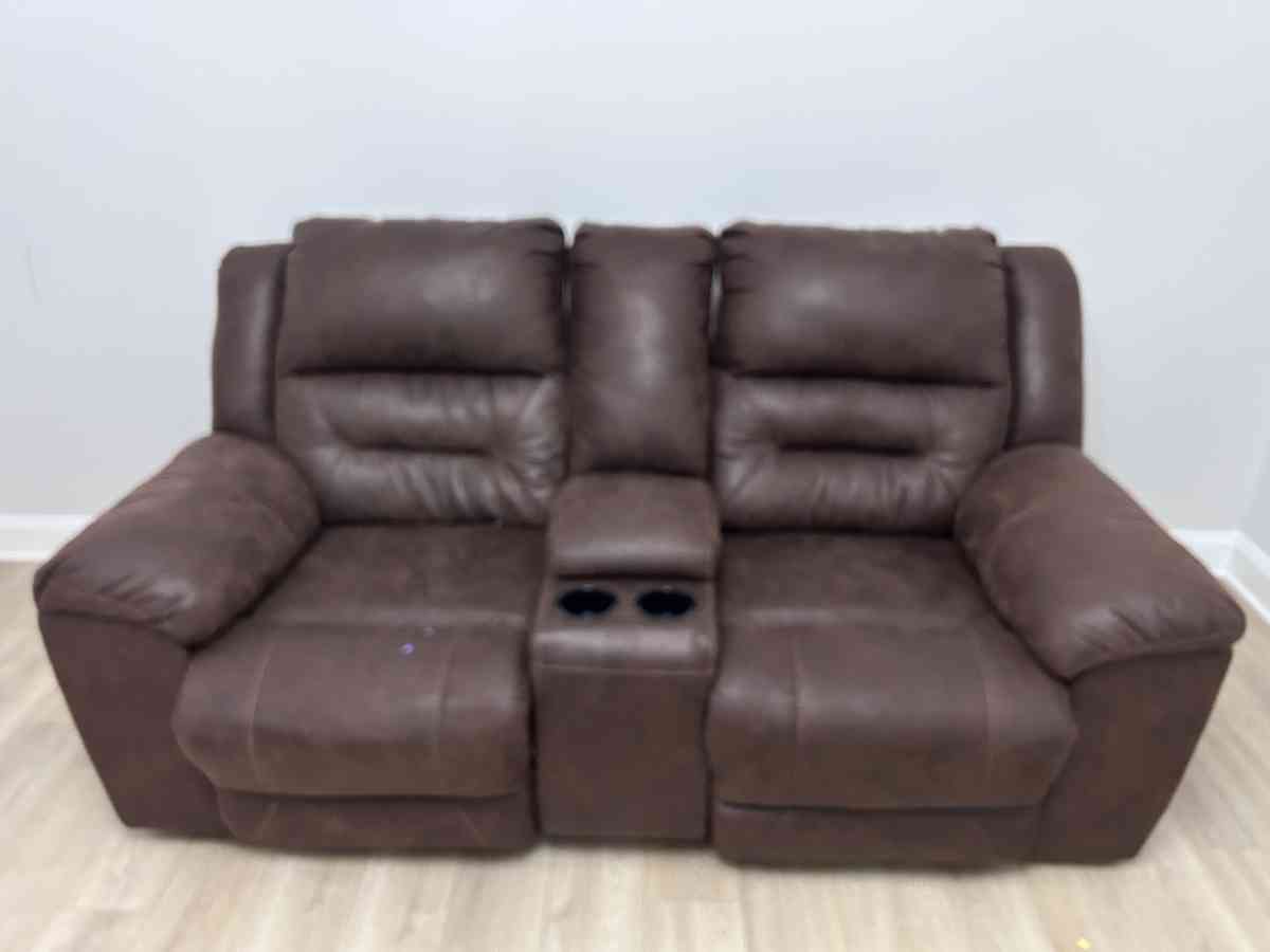 Recliner 2seat sofa