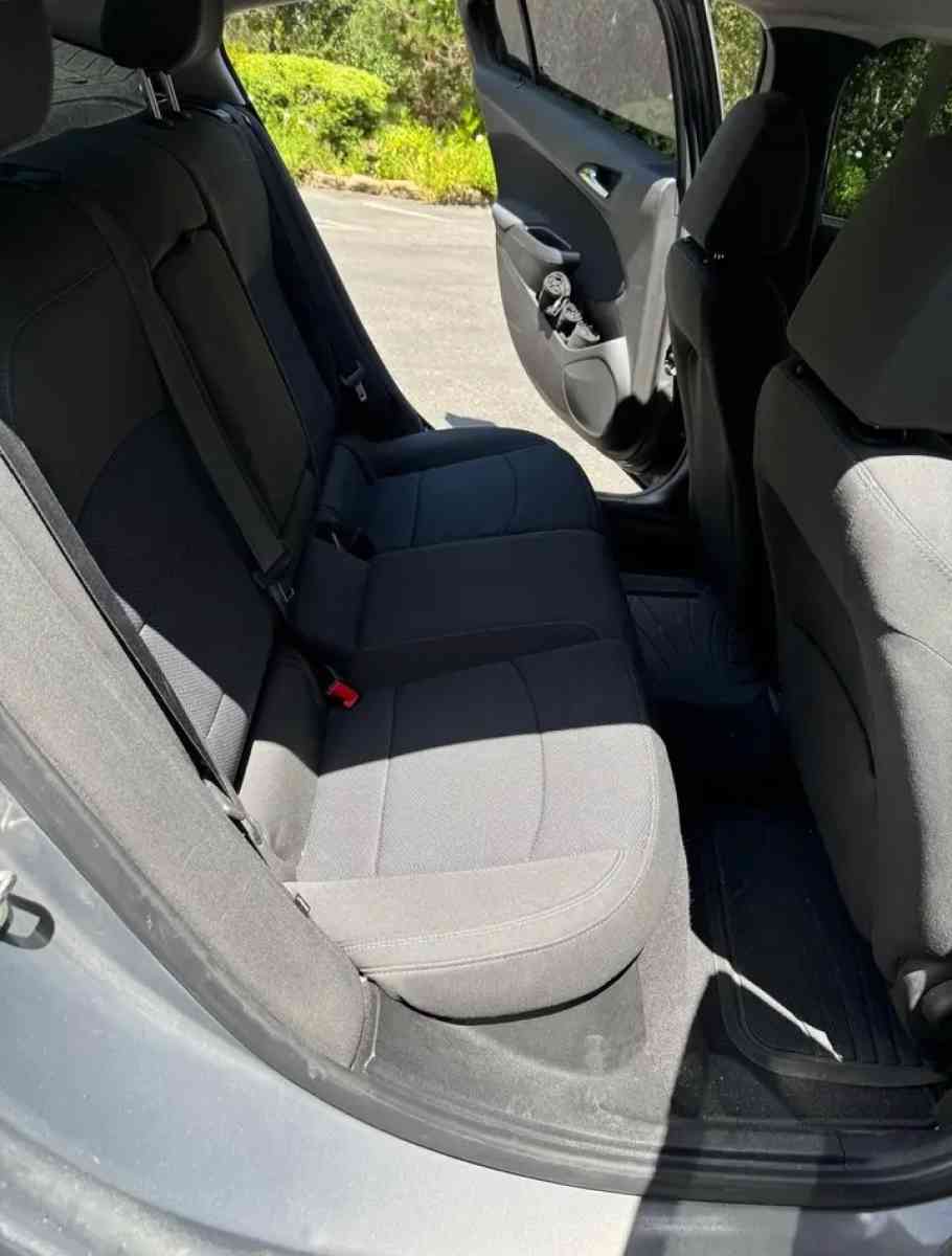 2018 Chevrolet Cruze