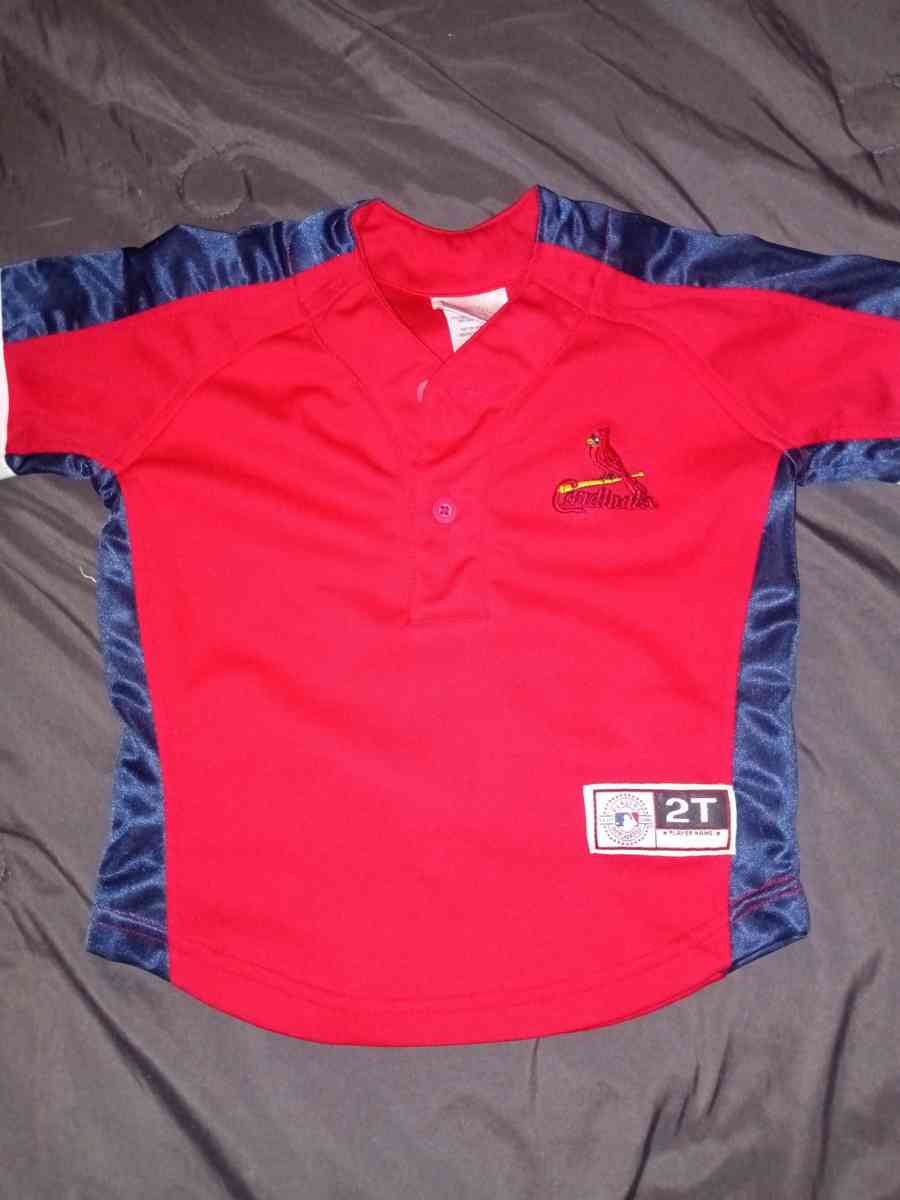 toddlers cardinal jersey