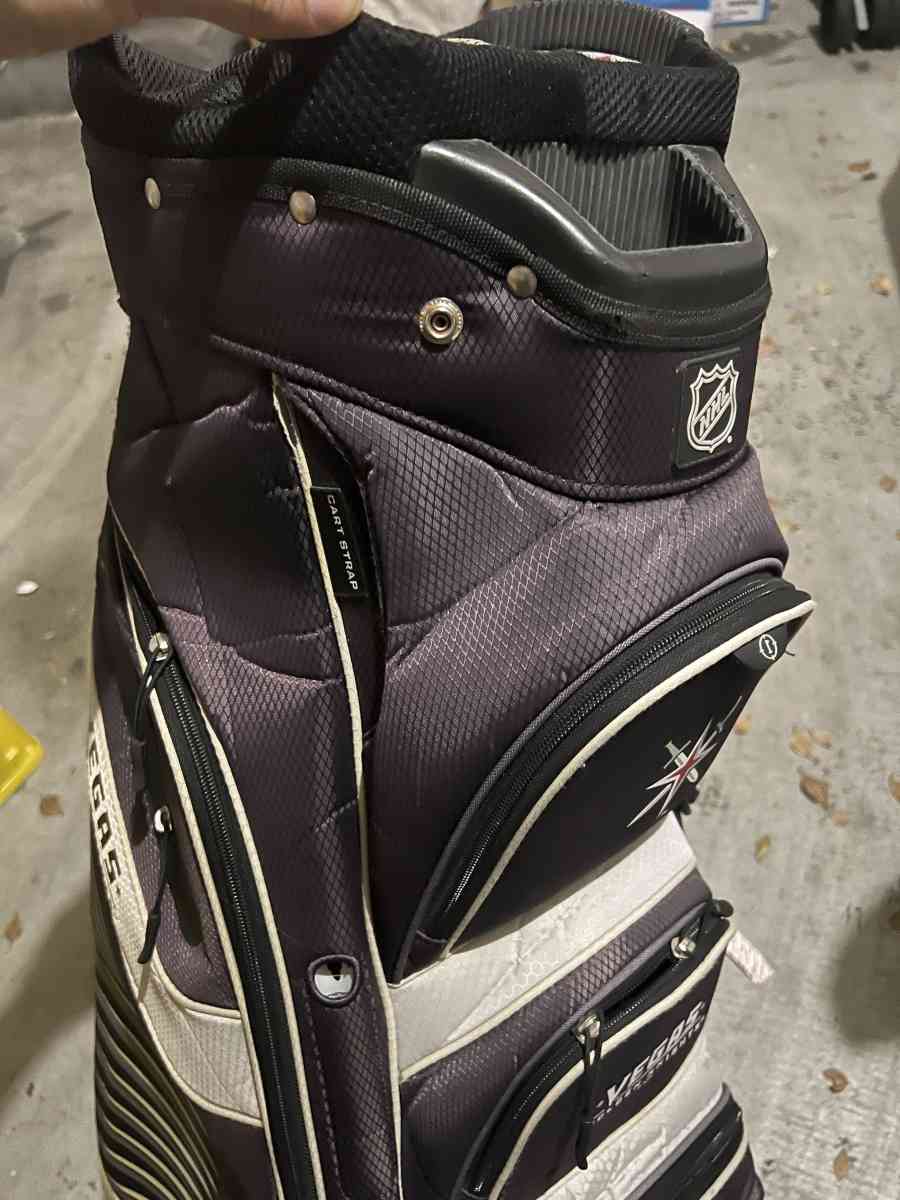 Golden Knights Golf Bag