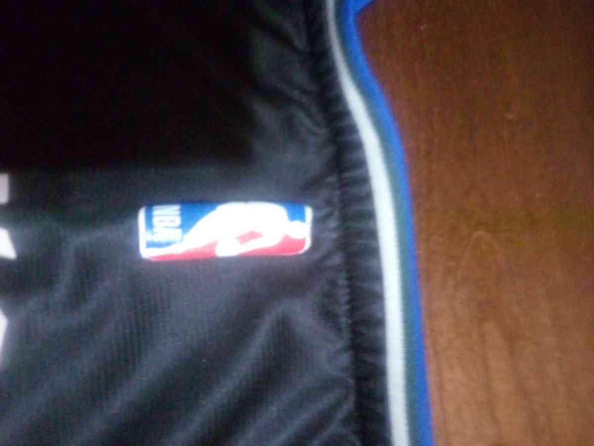 Milwaukee bucks  NBA fanatics brand New Jersey