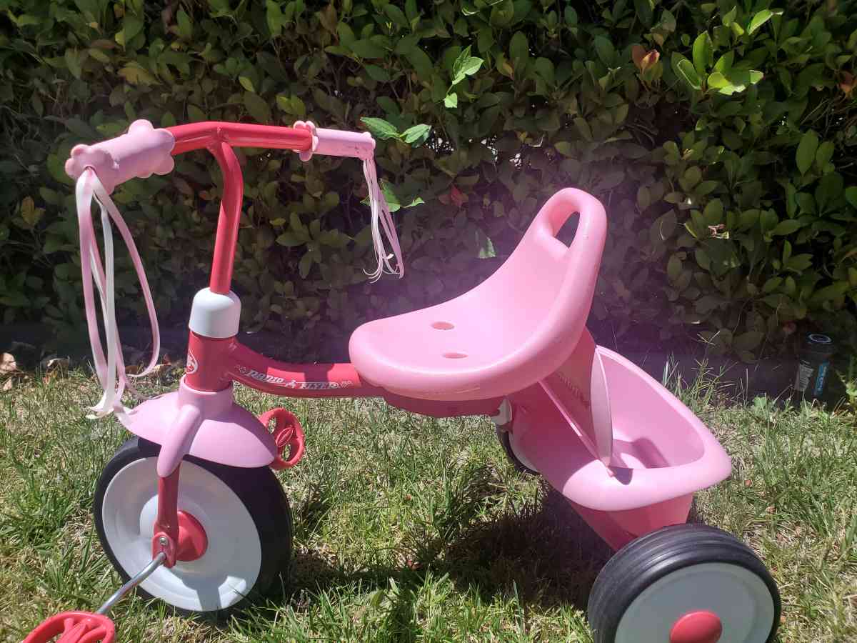 Radio Flyer tricycle