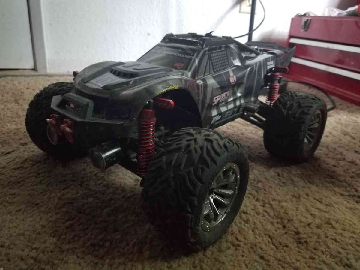 1 10th scale truck rc