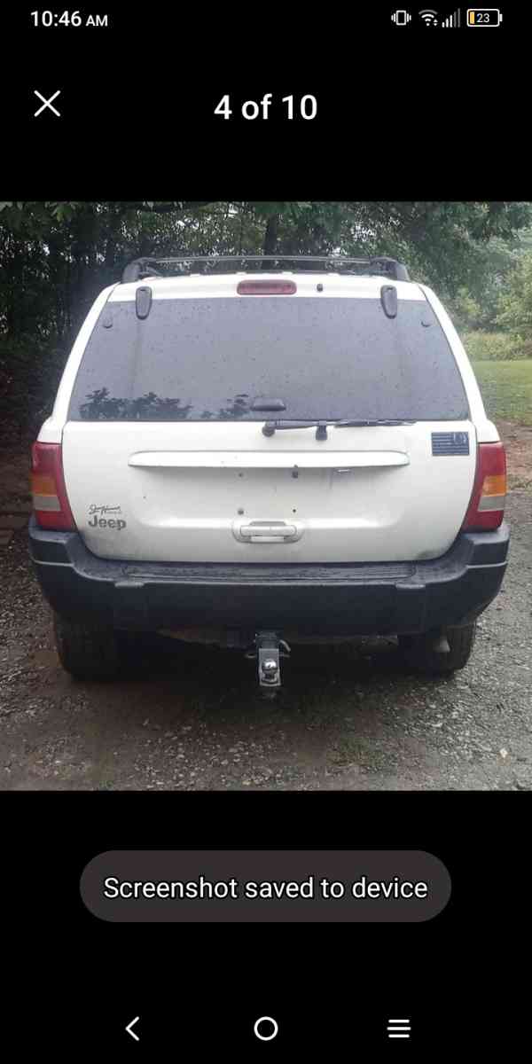 2003 Jeep Grand Cherokee